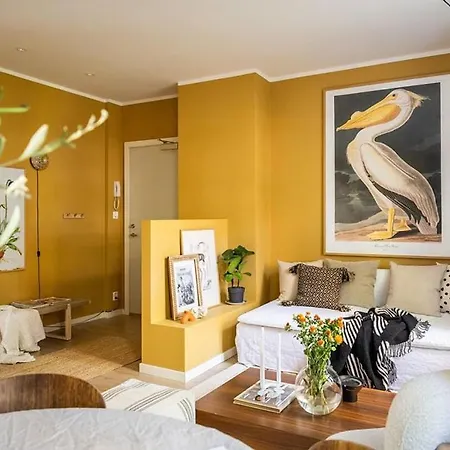 Fantastic Apartment In Old City Warsaw Exterior photo