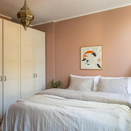 Fantastic Apartment In Old City Warsaw Exterior photo