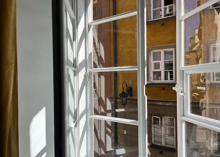 Fantastic Apartment In Old City Warsaw